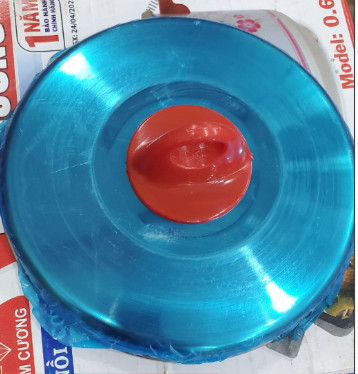 Nắp inox nồi cơm điện nắp rời kim cương - phụ kiện