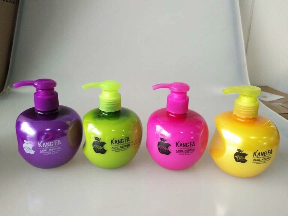 Wax Tạo Kiểu Giữ Nếp Cho Tóc Xoăn KangFa Curl Keeper