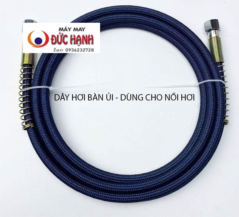 Dây hơi bàn ủi nồi hơi