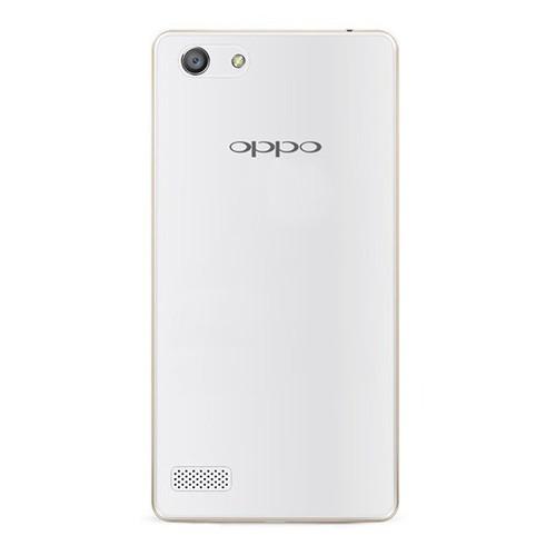 Ốp Silicon cho Oppo Neo 7 / A33W Trong suốt (Loại A+ chống ố vàng) (Bộ 2 chiếc)