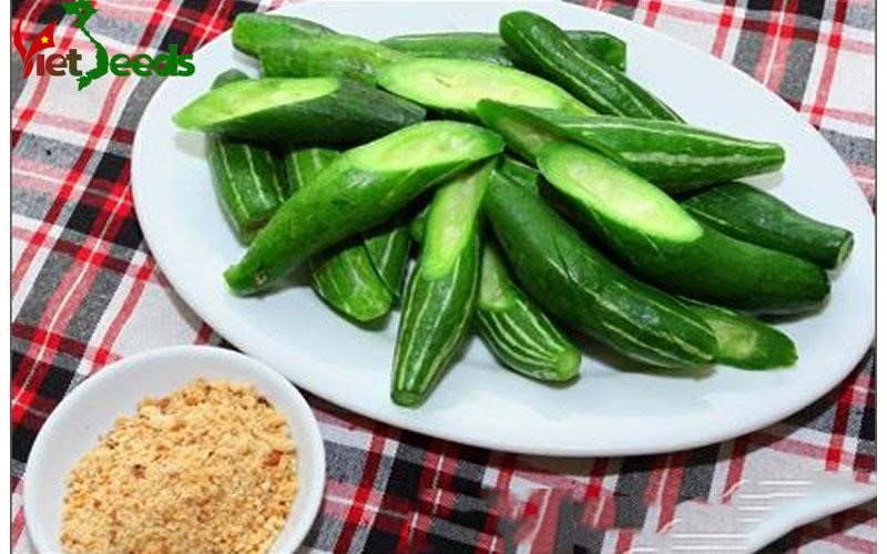 Hạt Giống Quả Lặc Lày (Lặc lè) 2g (Hàng Loại 1)