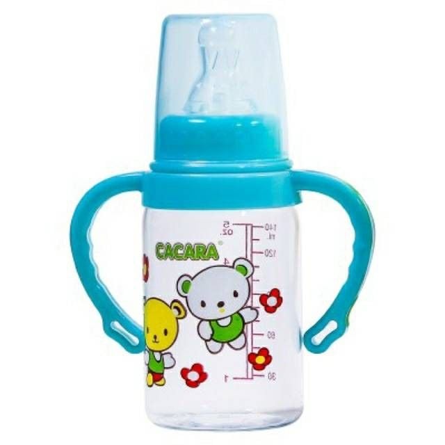 Bình sữa cacara loại có tay cầm