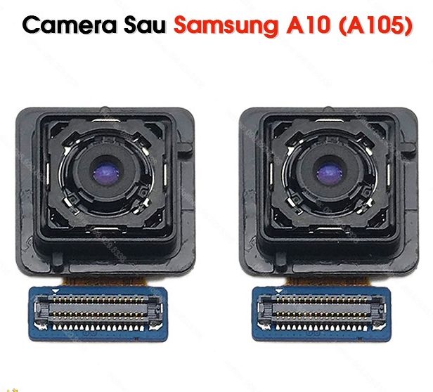 Camera sau Samsung A10