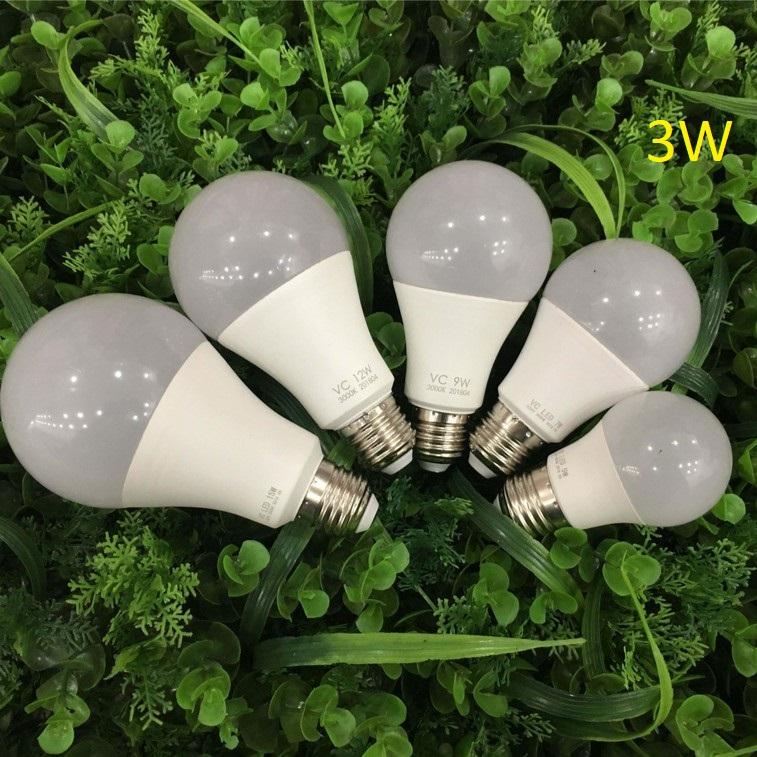 Combo 10 bóng đèn led trang trí ngoài trời nhiều công suất 3w,5w,7w,9w,12w,15w,18w...