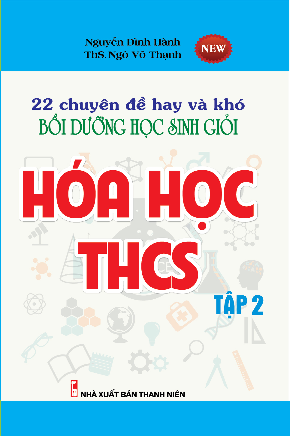 22 Chuyên Đề Hay và Khó Bồi Dưỡng Học Sinh Giỏi Hóa Học THCS Tập 2