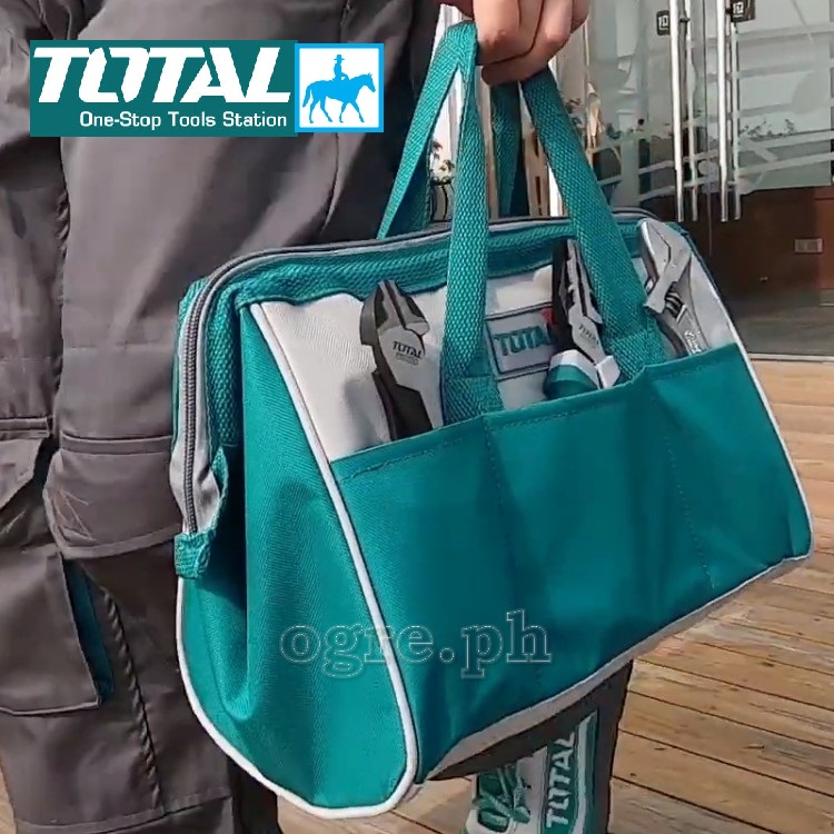 Túi đồ nghề túi dụng cụ 16inch 40cm tools bag total tht26161 tht261625