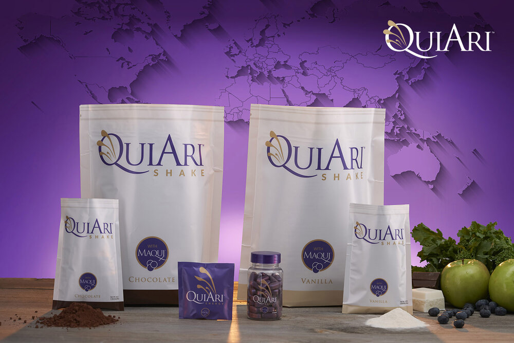Bộ giảm cân Quiari an toàn hiệu quả