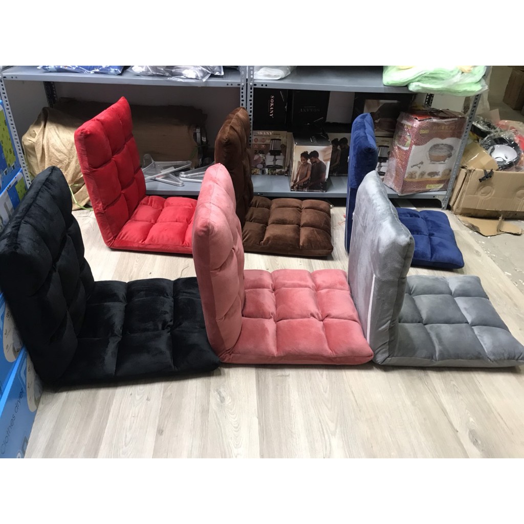 Ghế lười Tựa Lưng Tatami - Hàng Loại 1 To Đẹp