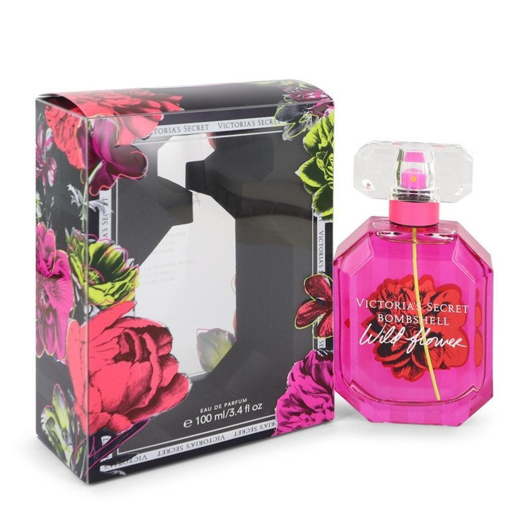 wildflower victoria secret perfume