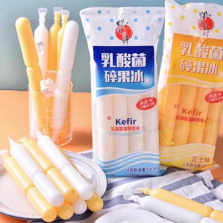 KEM MÚT TUỔI THƠ HƯƠNG HOA QUĂ 70g/cây