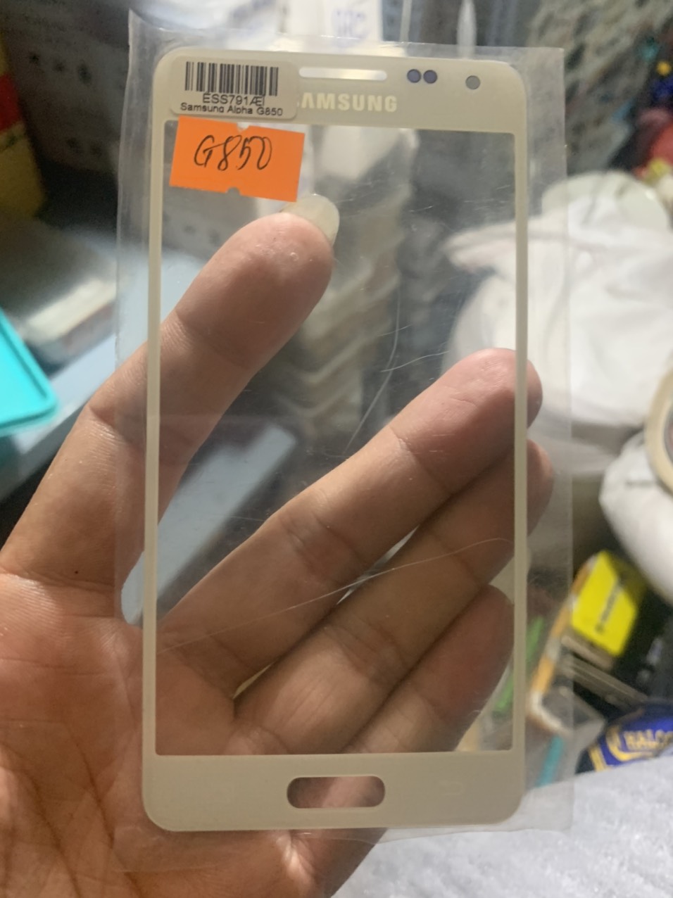 [HCM]Mặt kính Samsung Alpha G850 / G850f
