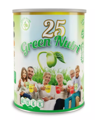 Sữa hạt ngũ cốc 25 Green Nutri chính hãng công nghệ Singapore