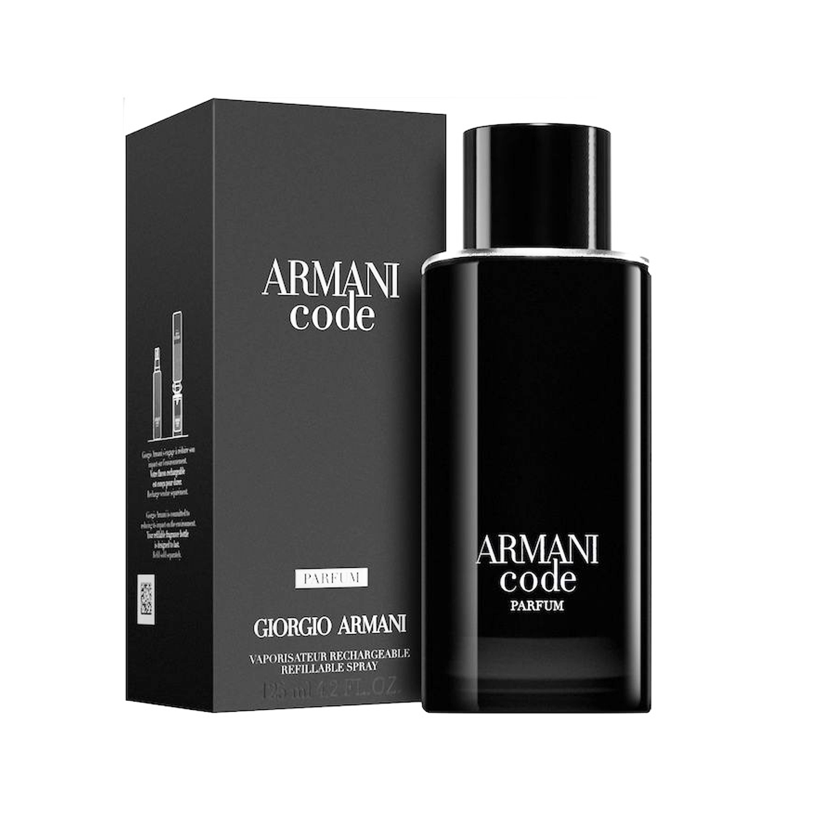 Nước hoa giorgio armani code parfum for men 125ml
