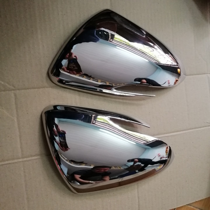 Bộ Ốp gương Trang Trí xe Hyundai Accent dùng chung các đời 2018-2022