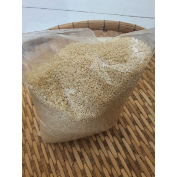 Vừng, mè trắng