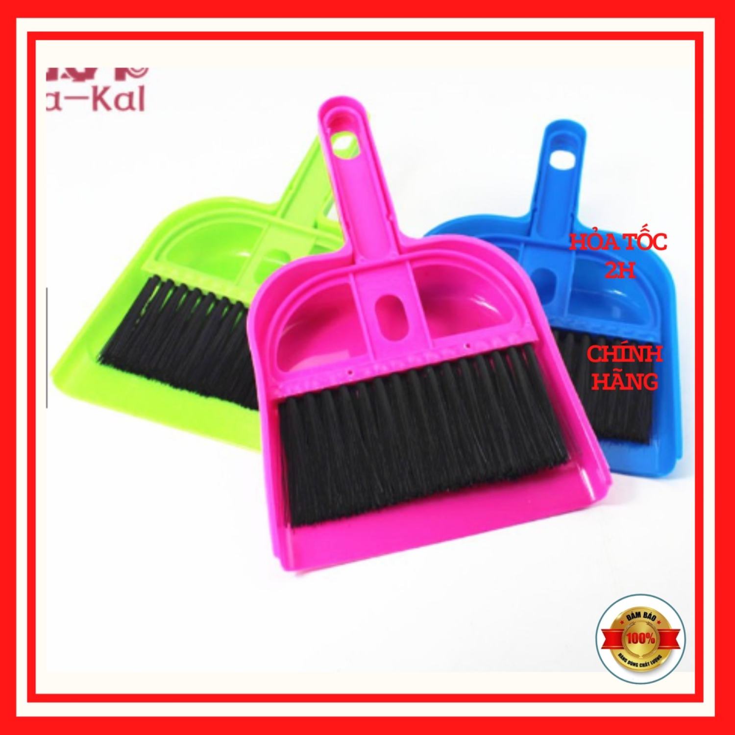 Bộ chổi quét bụi, quét bàn thờ mini đa năng siêu tiện ích