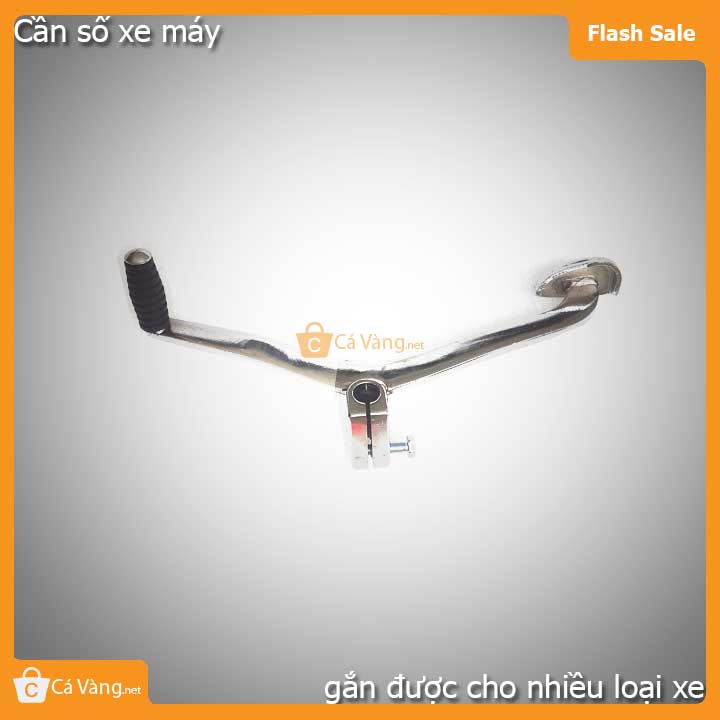 Cần số xe máy dùng cho xe Wave Alpha RS, Wave S100, Future