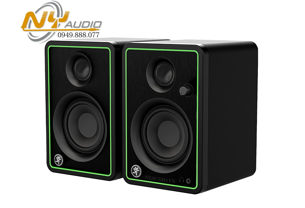 Loa kiểm âm bluetooth mackie cr3-xbt