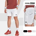 [TẶNG BĂNG TAY]Quần thể thao nam 6inch Pickleball Dink Shot Nhanh khô, Thoáng khí, Thấm hút tốt, Thoải mái vận động Coolmate