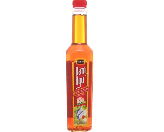 Nước mắm Nam Ngư 10 độ đạm chai 500ml