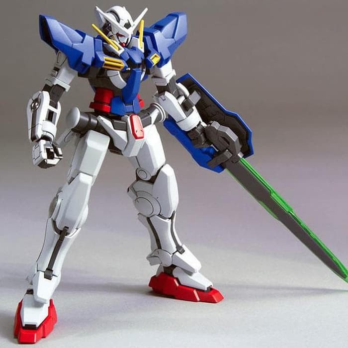 Mô Hình Gundam HG Exia Repair 2 Fighter 00 TT Hongli 1 144 Đồ Chơi Lắp Ráp