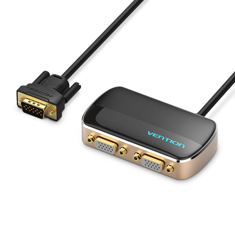 Bộ chia vga 1 ra 2 vention dbabf