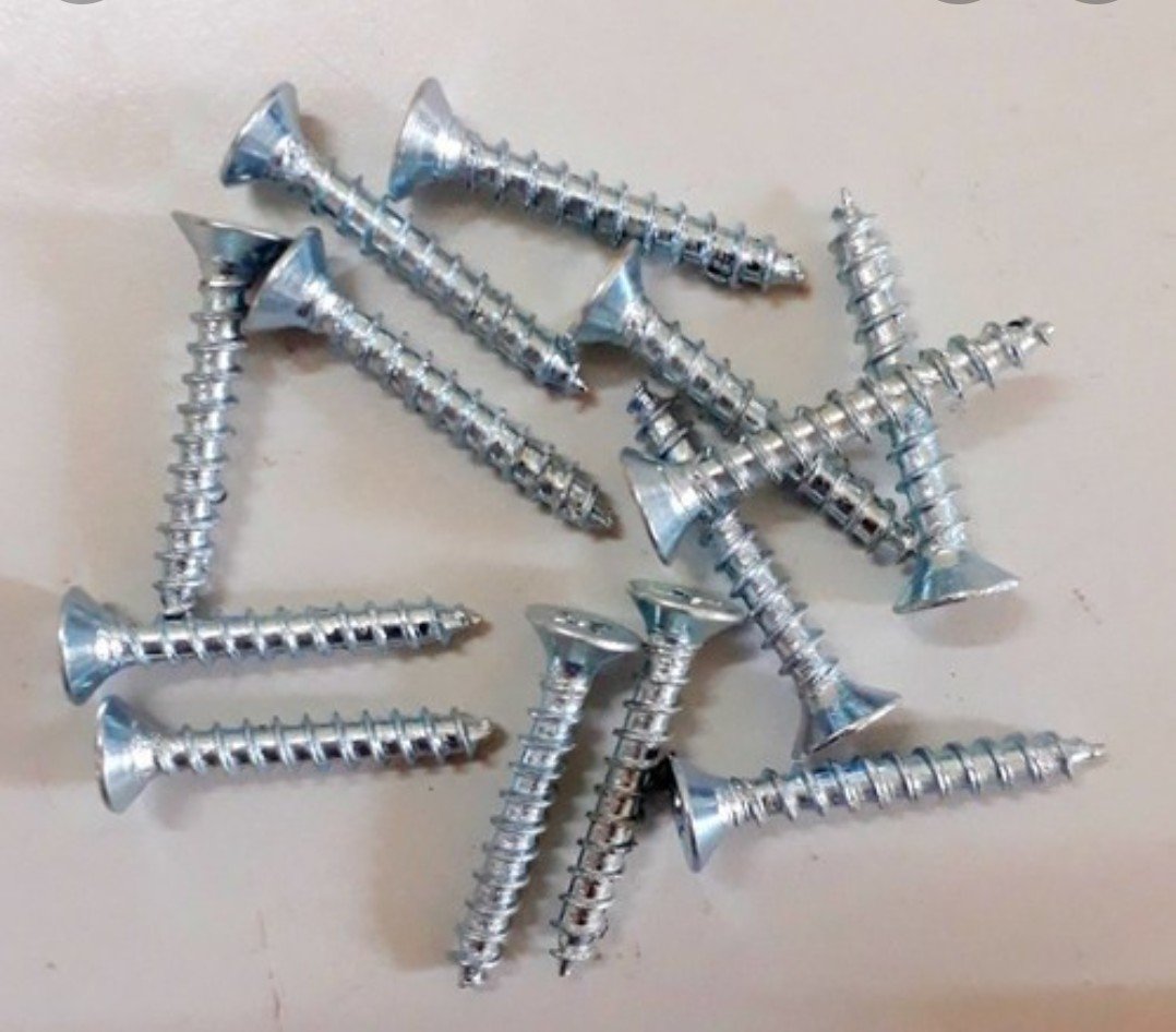 Vít bắn tắc kê nhựa đủ kích thước 100gr