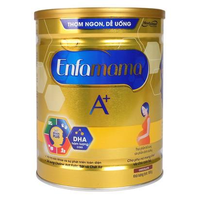 Sữa bột enfamil a+ mama 400g