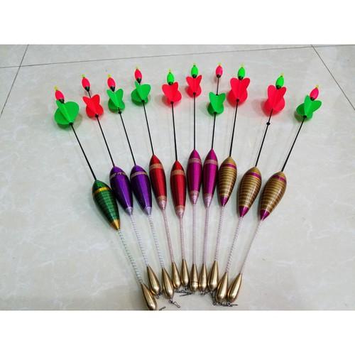 Phao lục chân đồng hàng cực đẹp