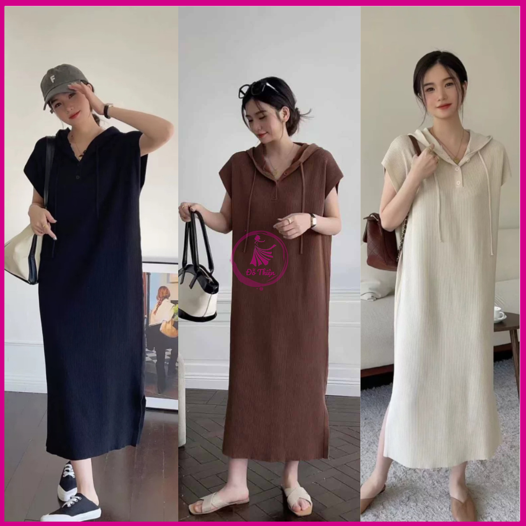 Set váy yếm len đen | Shopee Việt Nam