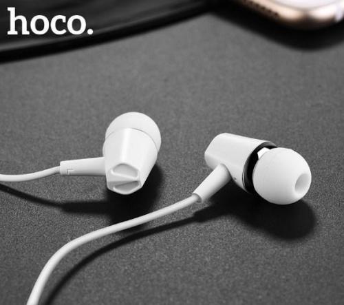 Tai Nghe Nhét Tai Hoco M34 Super Bass tương thích các dòng điện thoại