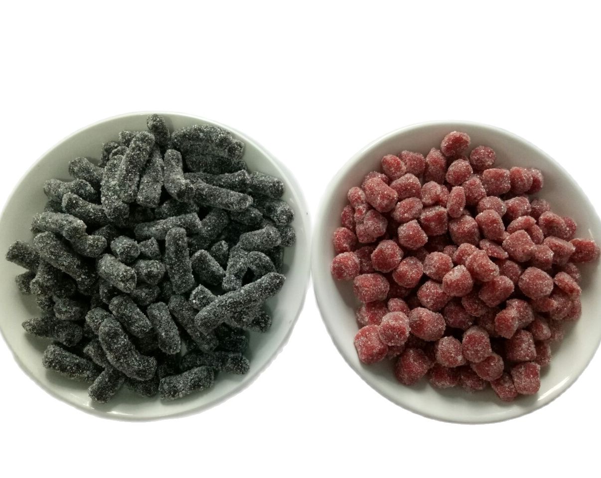 combo 1kg Gồm 500g Kẹo Dâu Tây +500g Kẹo Dâu Tằm Doanvatgiasi