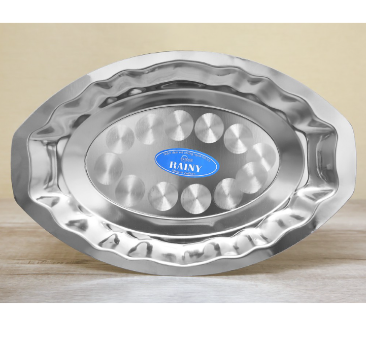 [HCM][COMBO 2] Dĩa hột xoài inox lớn cao cấp bền đẹp an toàn