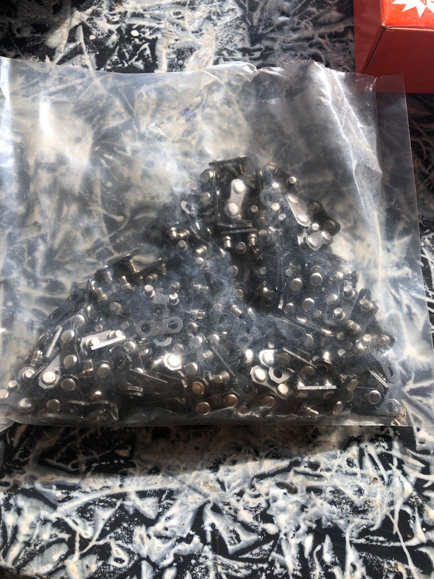 Mắt nối xích mắt nối sên cưa đủ loại 3/8 3/8lp 1/4 325