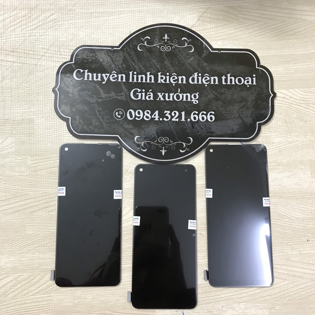 Màn hình Oppo Realme 8