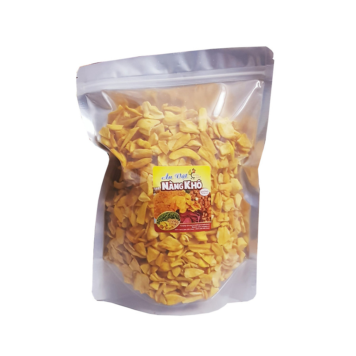 1kg Mít sấy vụn loại ngon