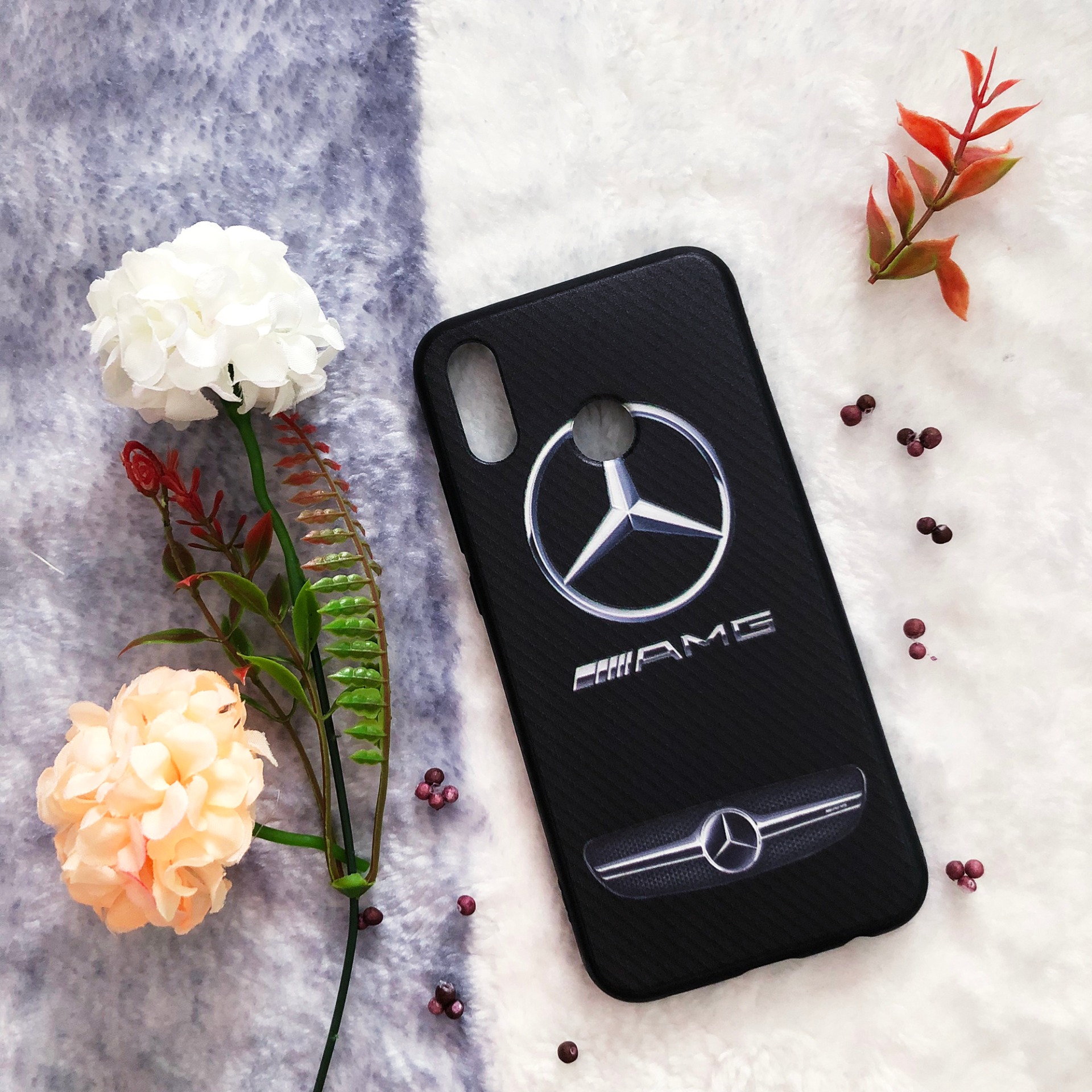 Ốp lưng dẻo Huawei Nova 3e