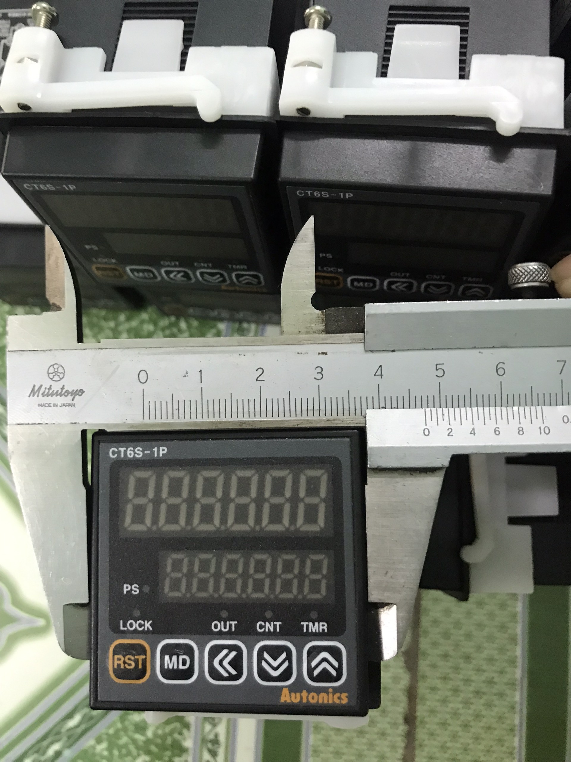 Counter, Timer, Bộ đếm sản phẩm