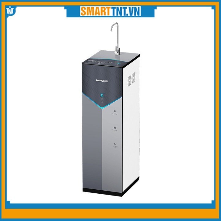 Máy lọc nước RO Daikiosan X-Guard DSW-32010M in 2D