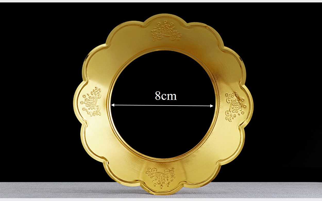 Khay bát hương/ bát nhang hứng tàn