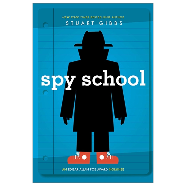 Sách Ngoại Văn - Fahasa - Spy School