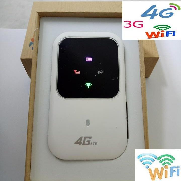 Bộ phát wifi mf80 không dây tốc độ số 1 hiện nay 4g wifi lte không giới hạn