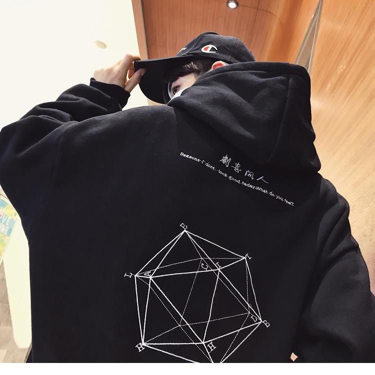 [HCM] [FREESHIP TOÀN QUỐC]  Áo Khoác Hoodie Phong Cách Thời Trang Thu Đông mới Nhất
