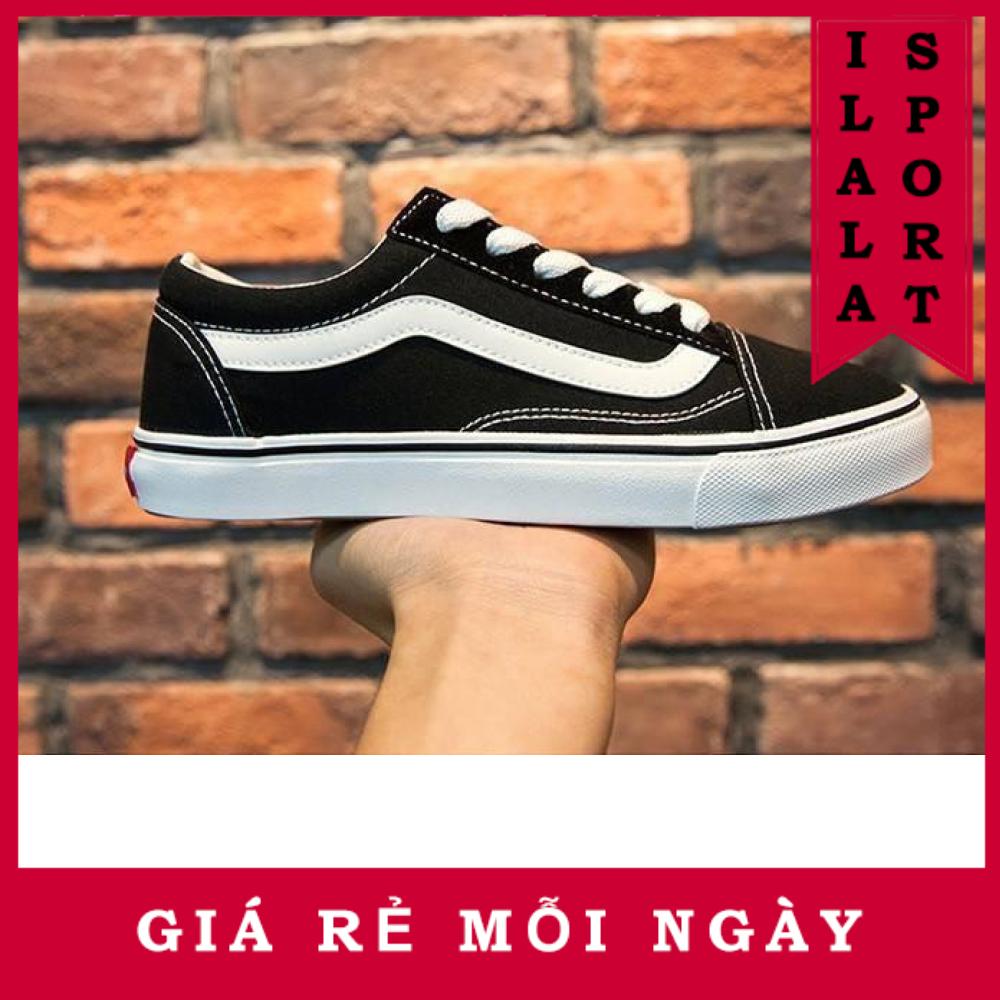 Giày thể thao nữ VHAN đen