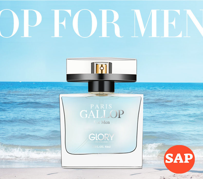 ( CHẤT ) Nước Hoa Nam Lịch Lãm Thơm Lâu Hương Thơm Lôi Cuốn Ấn Tượng Khó Phai Cean Paris Gallop For Men