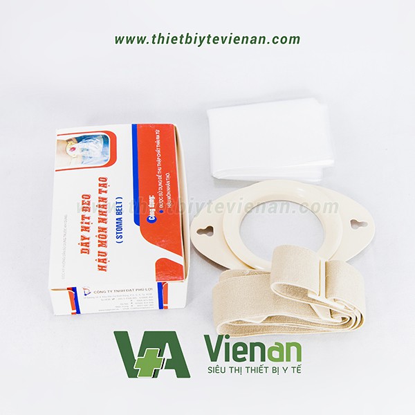 Đai hậu môn nhựa Stomach Belt