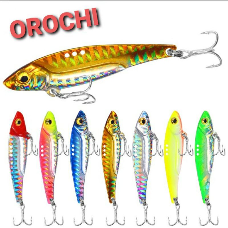 Cá orochi full bkk