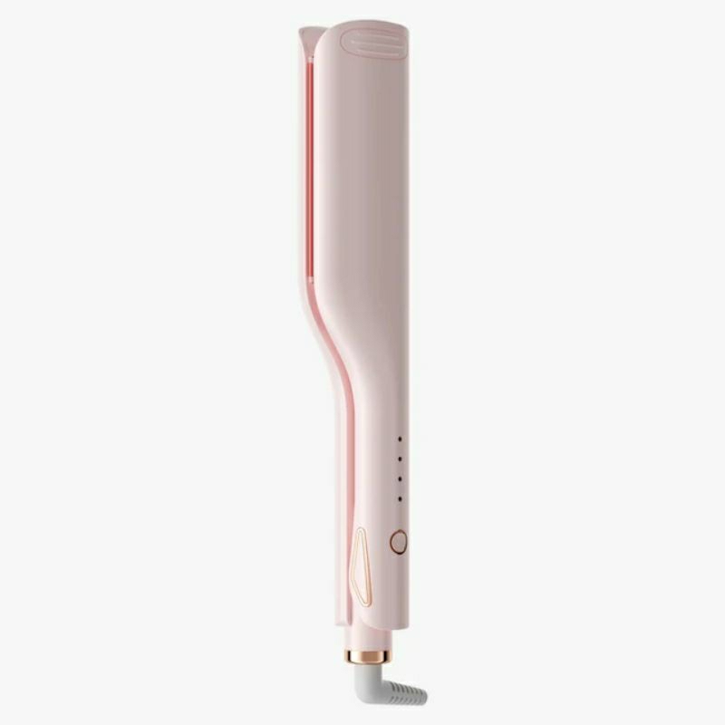 Máy bấm tóc gợn sóng duỗi làm tóc xoăn tekkin ti-815 2 in 1 bảo hành 12 tháng