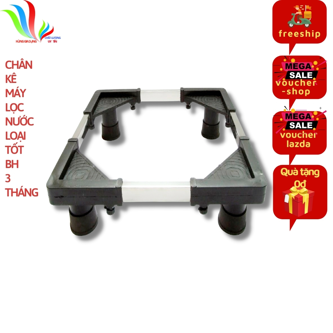 Kệ chân để máy lọc nước - chân đỡ máy lọc nước đa năng