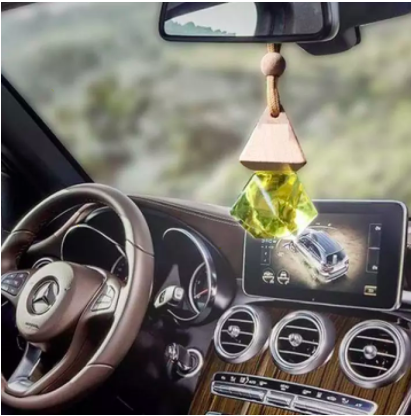 [HCM]Tinh dầu nước hoa treo ô tô, tủ quần áo, toilet... giúp thơm ô tô, thư giãn, giảm stress...